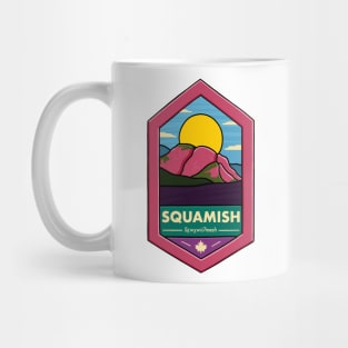 Squamish Mug